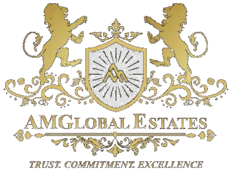 AMGlobal crest