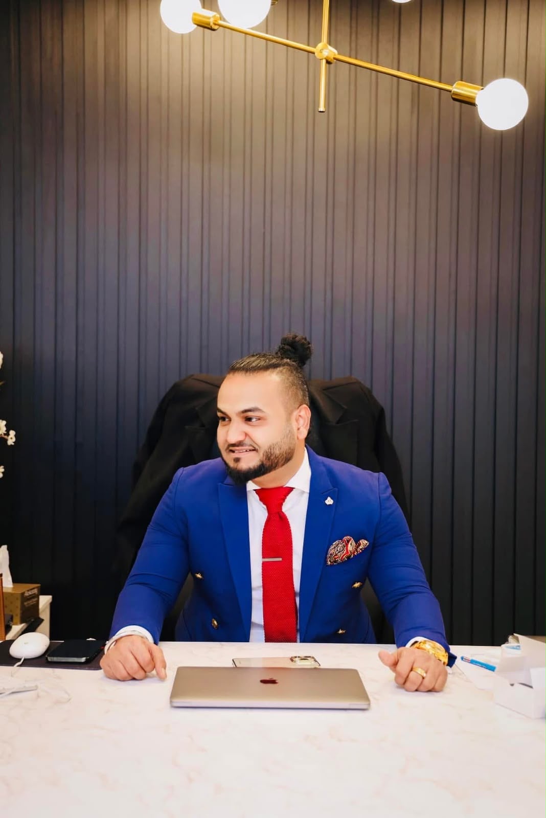 Ajay Mishra — Founder, Chairman & Group CEO, AMGlobal Group Companies